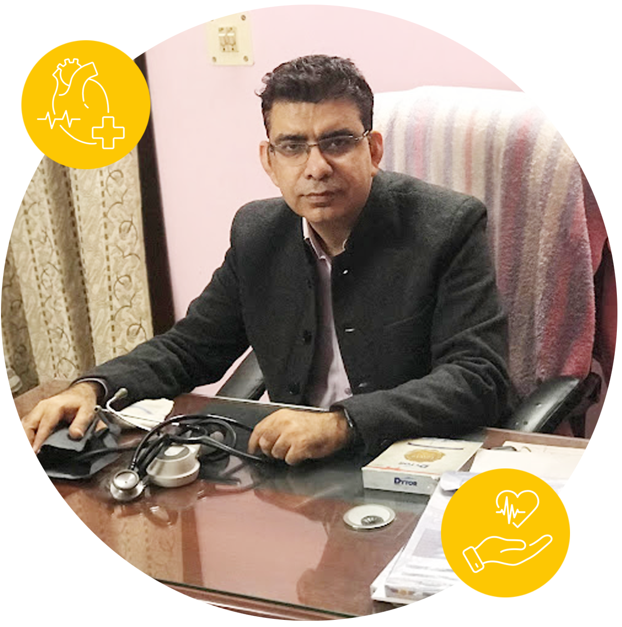 Cardiologist in ganga ram hospital